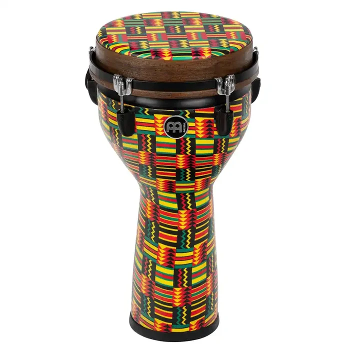MEINL Percussion Jumbo Djembe Synthetic Head – 10″ Simbra