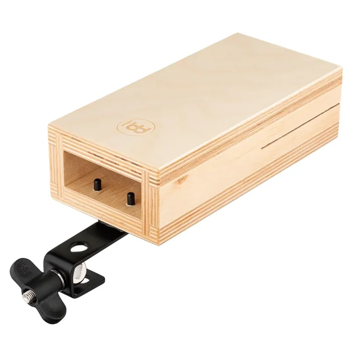MEINL Percussion Large Wood Temple Block – F5