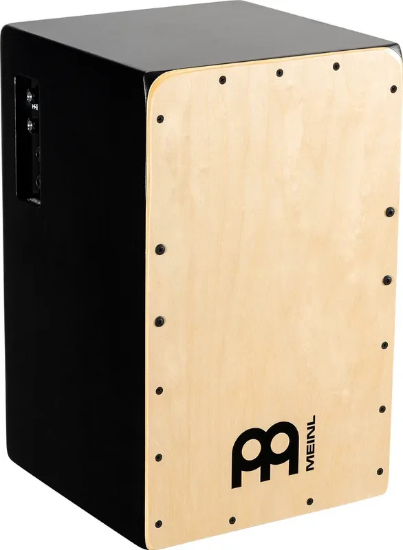 MEINL Percussion Snarecraft Series Pickup Cajon – Baltic Birch