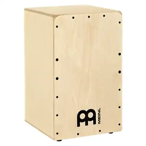 MEINL Percussion Woodcraft Series String Cajon – Baltic Birch