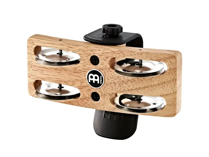 Meinl (PHTA) Double Row Heel Tambourine