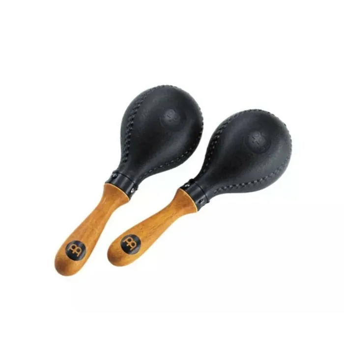 Meinl PM2BK Concert Maracas, Black
