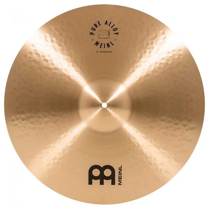 Meinl Pure Alloy 20” Ride Cymbal PA20MR