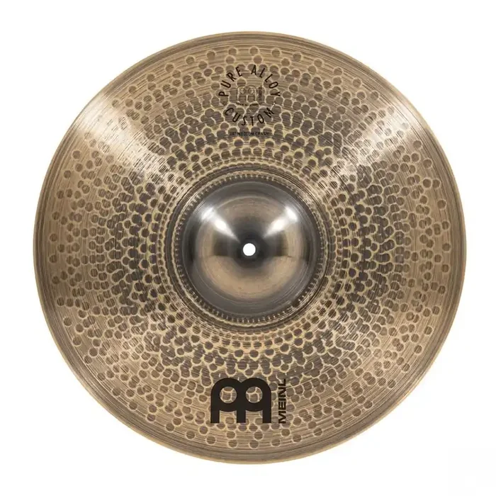 Meinl Pure Alloy Custom 18″ Medium Crash Cymbal PAC18MC