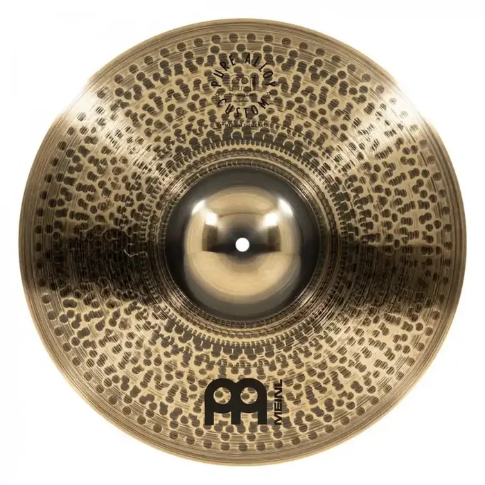 Meinl Pure Alloy Custom 19″ Medium Thin Crash Cymbal PAC19MTC