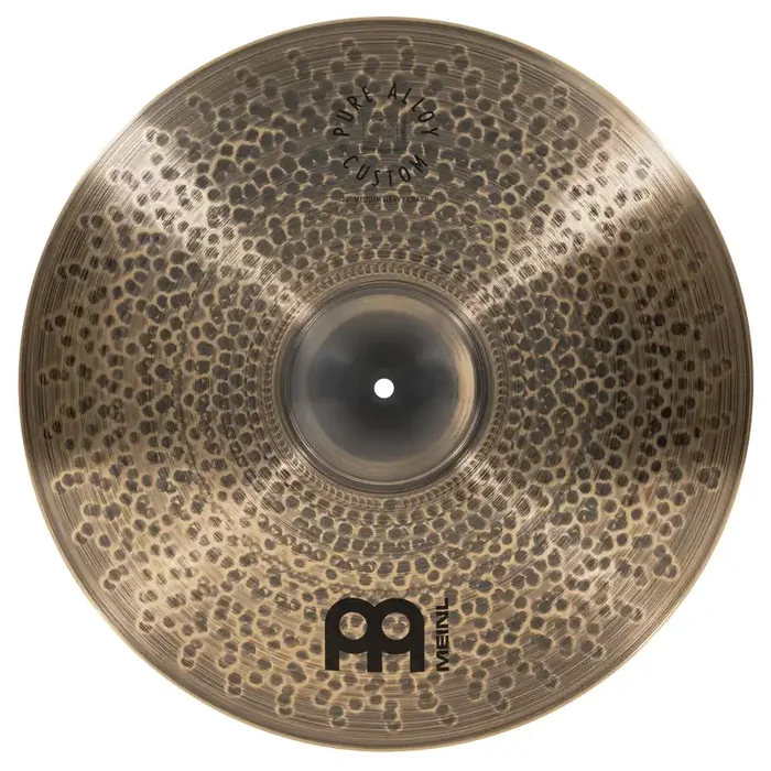 Meinl Pure Alloy Custom 20″ Medium Heavy Crash Cymbal PAC20MHC