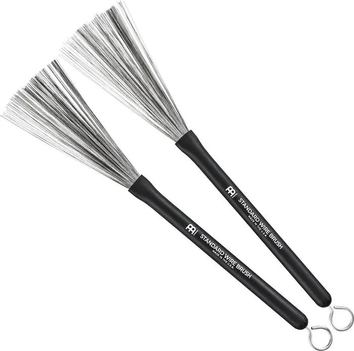 Meinl Retractable Wire Brushes
