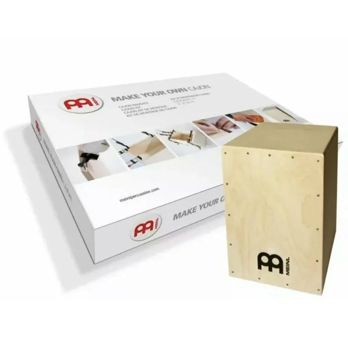 Meinl‘s Build Your Own Cajon Kit