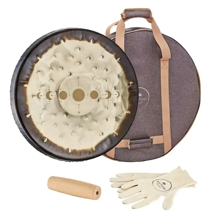 Meinl Sonic Energy 22″ Soundscape Gong, Moon Phases