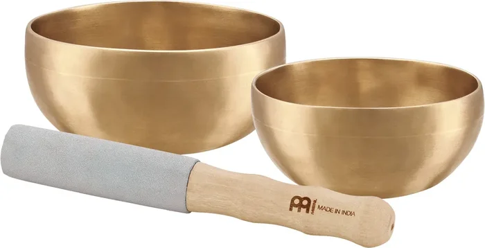 Meinl Sonic Energy 2pc Singing Bowl Set Universal Series