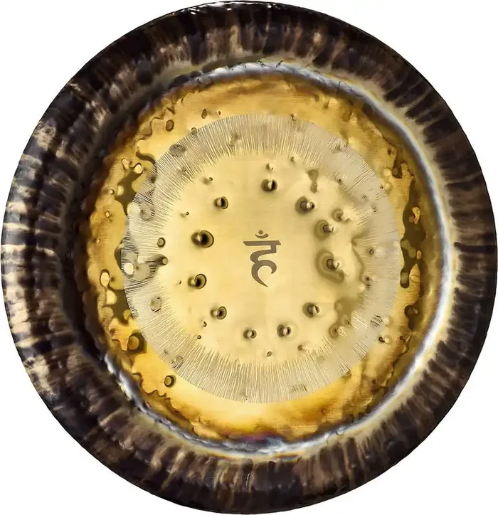 Meinl Sonic Energy Chakra Gong Throat Chakra 32″ / 80 cm