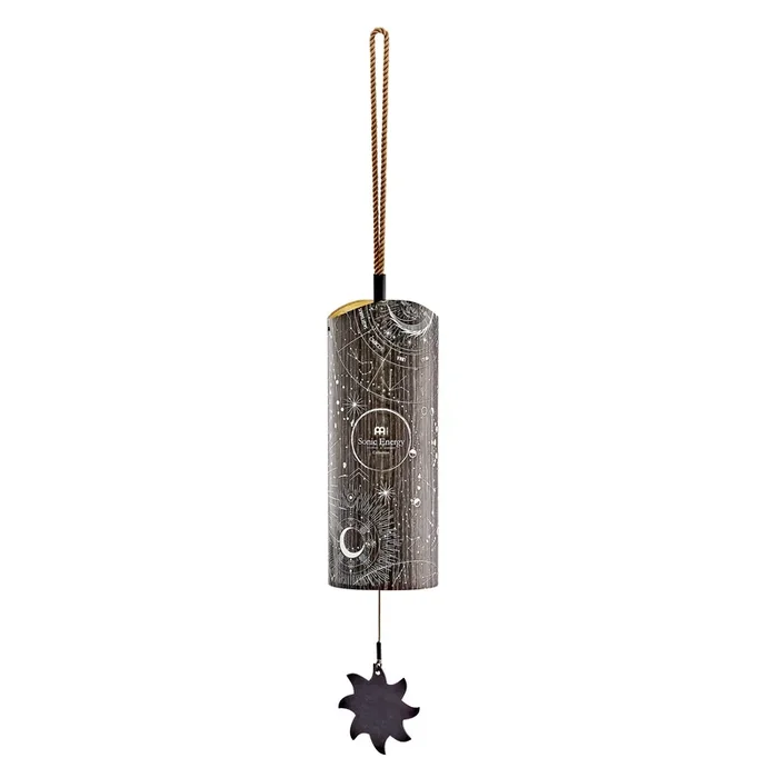 MEINL Sonic Energy Cosmic Bamboo Chime – 432 Hz/Stella (Night)