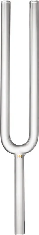 Meinl Sonic Energy Crystal Tuning Fork – Note C4, 0.79″ / 20 mm diameter
