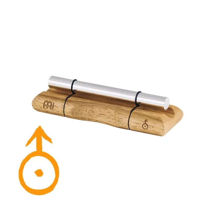 Meinl Sonic Energy Energy Chime – Uranus – 3317,76 Hz