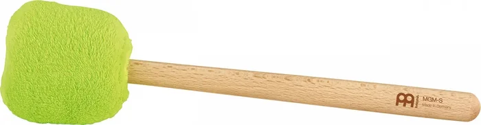 Meinl Sonic Energy Gong Mallet Small – Pure Green