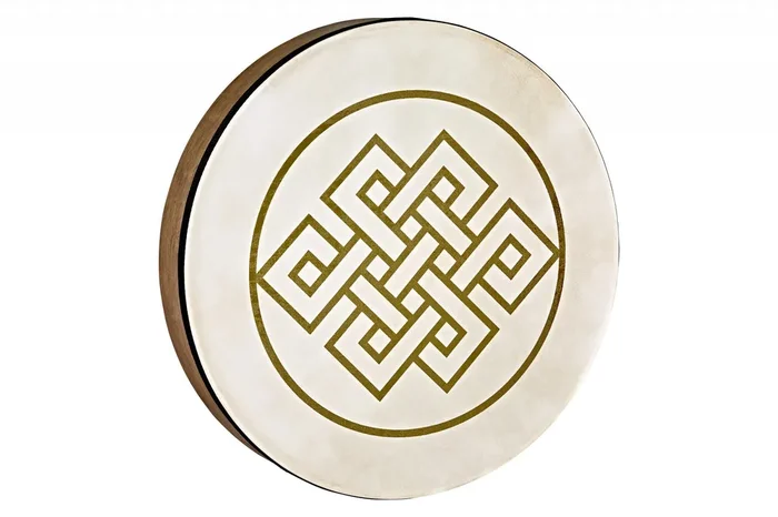Meinl Sonic Energy Hand Drum 16″ / 40.6 cm – Endless knot