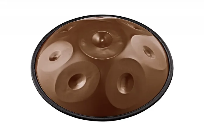 Meinl Sonic Energy Harmonic Art Handpan – Tuning F/A /C/C /D /F/F /A