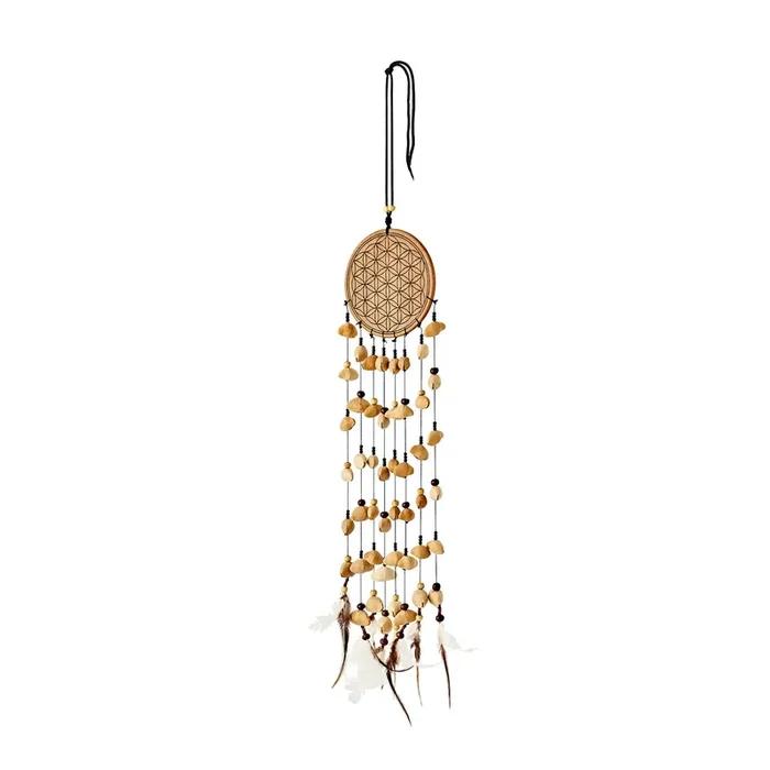 Meinl Sonic Energy Medium Flower of Life Kenari Chimes – 8 Cords