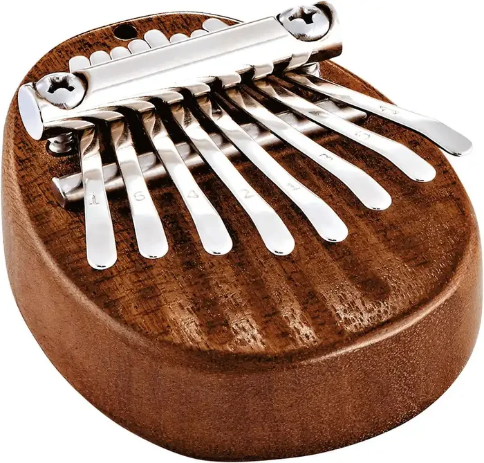 Meinl Sonic Energy Mini Kalimba, 8 notes, sapele