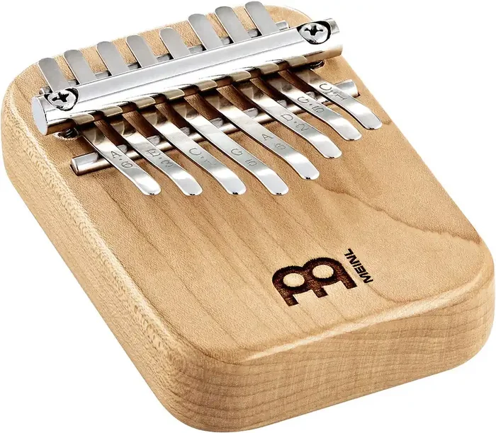Meinl Sonic Energy Solid Kalimba, 8 notes, maple