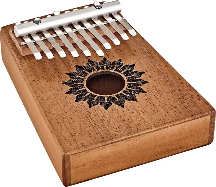 Meinl Sonic Energy Soundhole Kalimba – 10 notes / mahogany