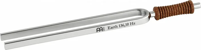Meinl Sonic Energy Tuning Fork – Earth – 136.10 Hz