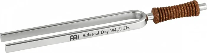 Meinl Sonic Energy Tuning Fork – Sidereal Day – 194.71 Hz