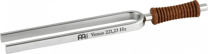Meinl Sonic Energy Tuning Fork – Venus – 221.23 Hz