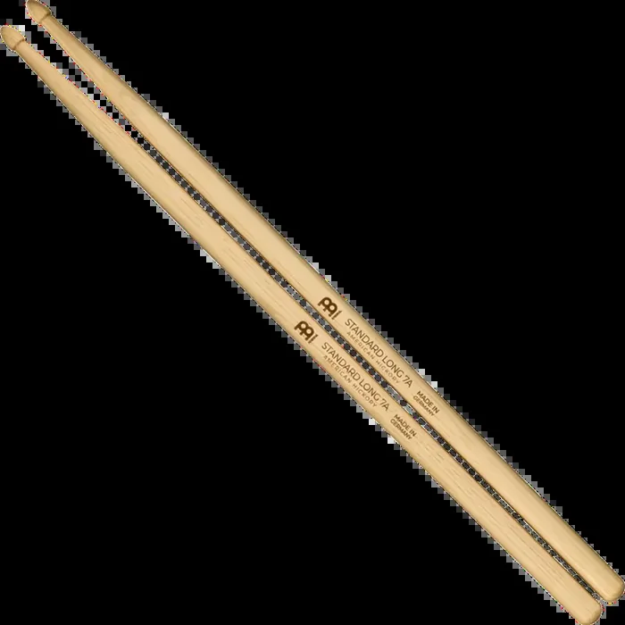 Meinl Standard Long 7A Wood Tip Drumsticks SB121