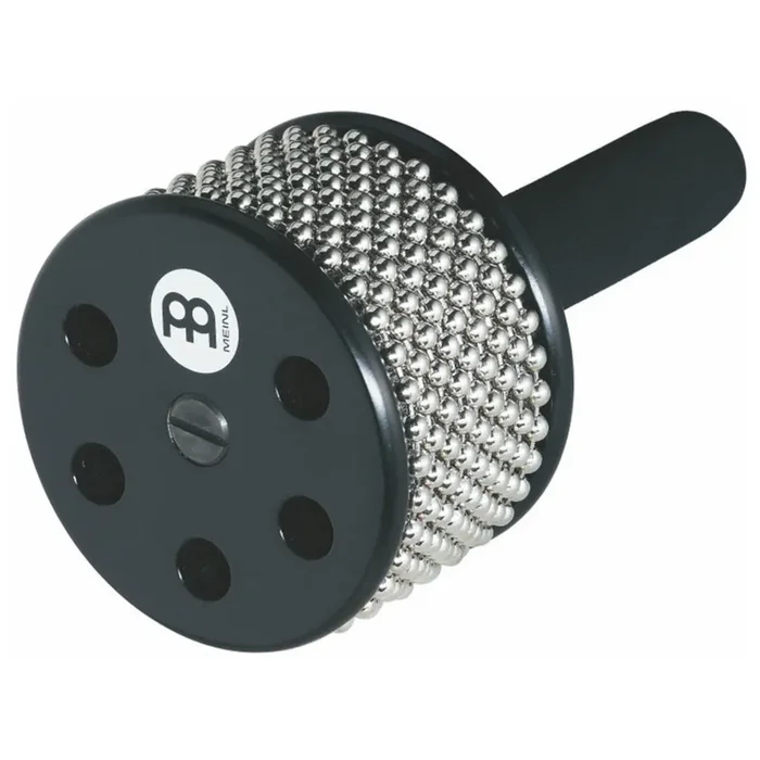 Meinl Turbo Cabasa, Medium, Black CA5BK