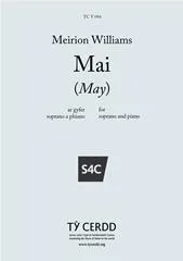 Meirion Williams : Meirion Williams : Mai (May) – Piano, Soprano Voice – Faber Digital