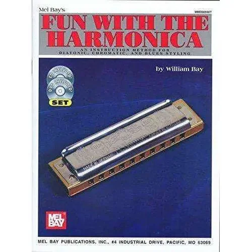 Mel Bay‘s Fun with the Harmonica