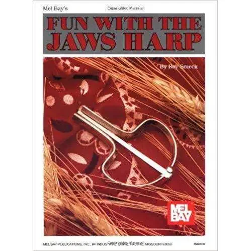 Mel Bay‘s Fun with the Jaws Harp