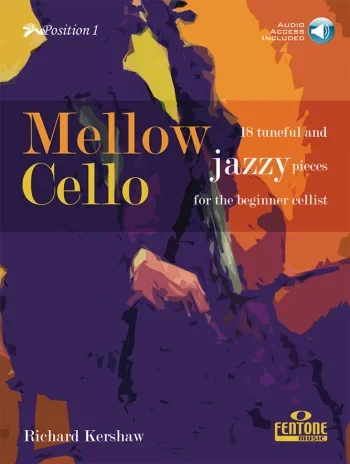 Mellow Cello: Book & Audio (Fentone)