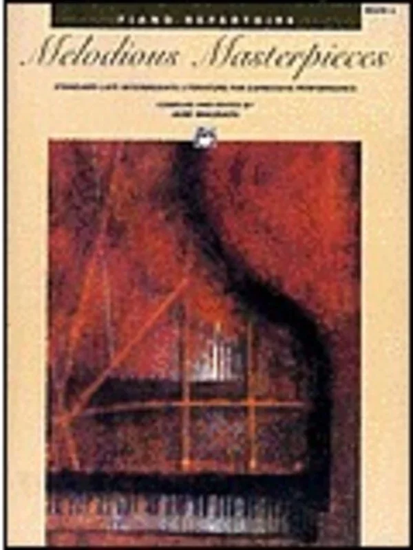 Melodious Masterpieces Book 2 Ed Magrath