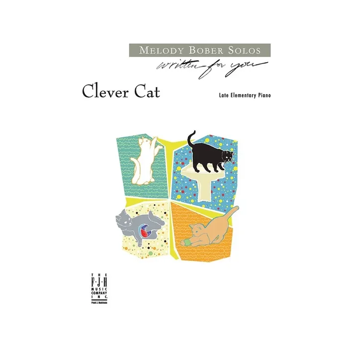 Melody Bober – Clever Cat