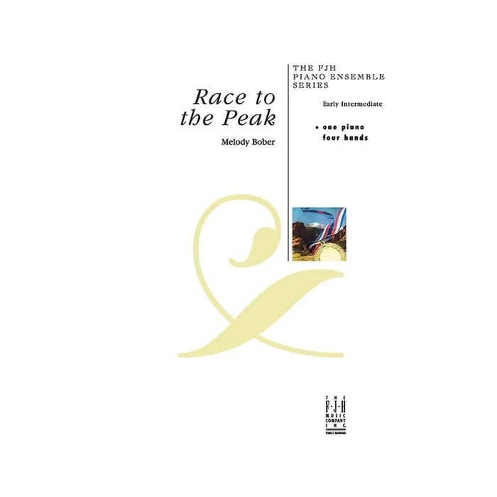 Melody Bober – Race to the Peak