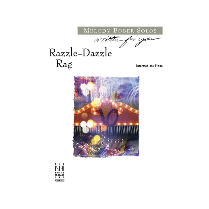 Melody Bober – Razzle-Dazzle Rag