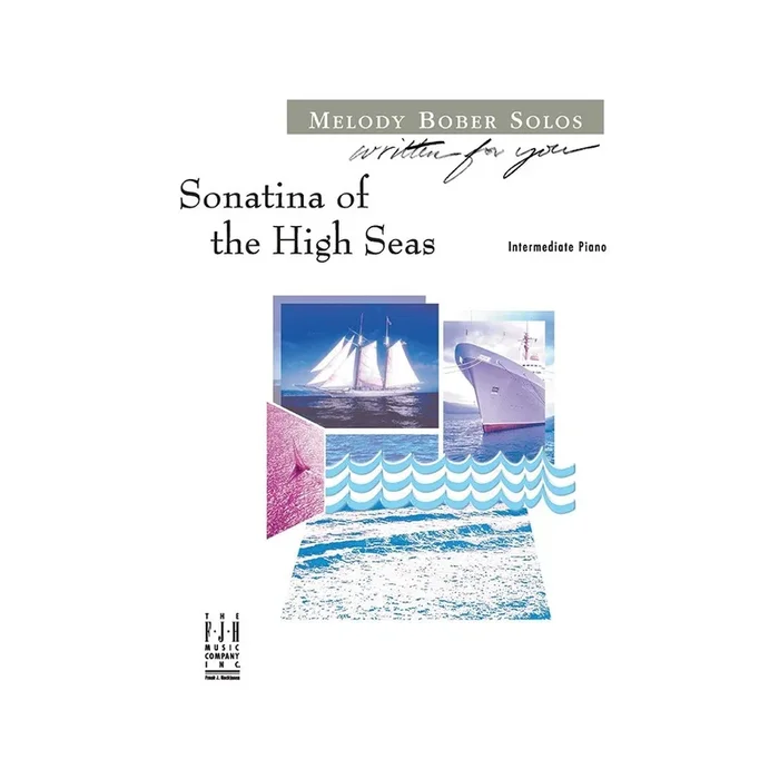 Melody Bober – Sonatina of the High Seas