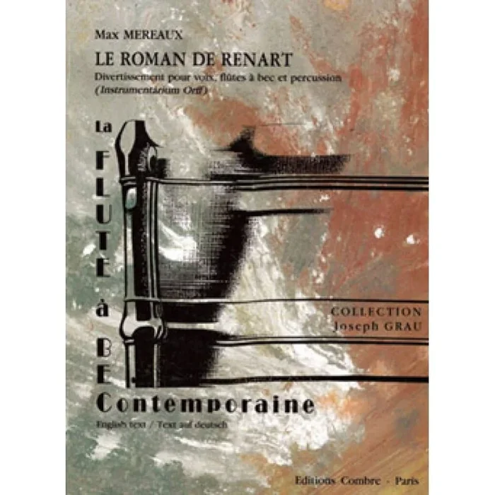 Mereaux, Max – Le Roman de Renart