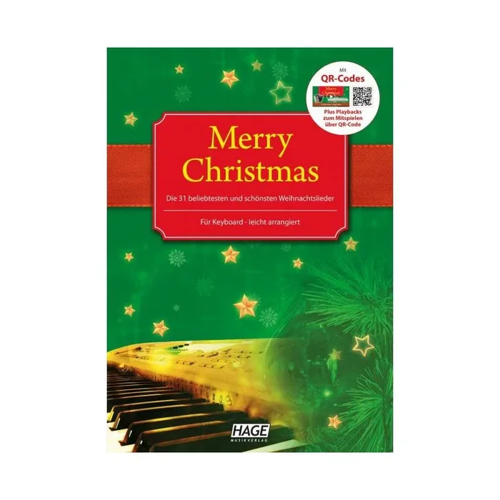 Merry Christmas für Keyboard