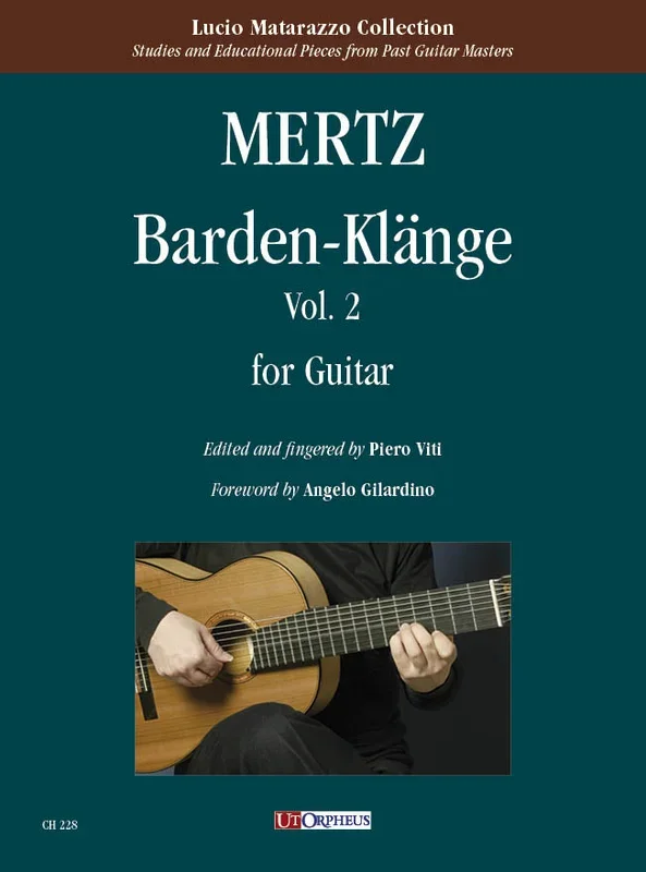 Mertz: Barden-Klänge – Volume 2