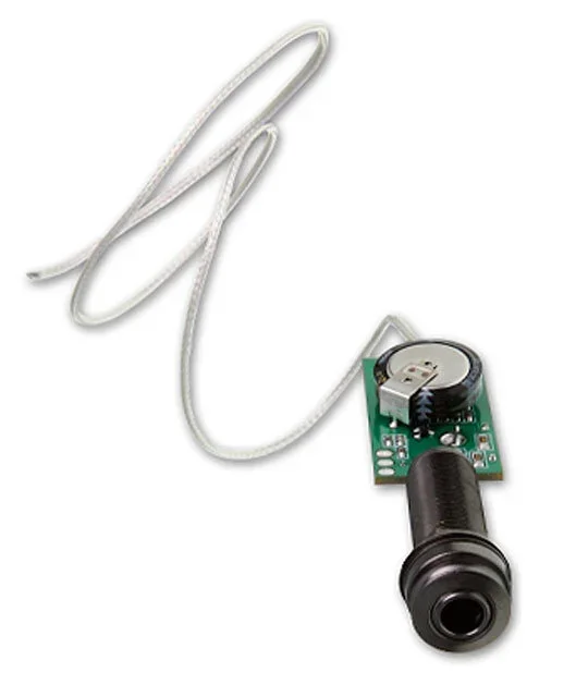 Mi-Si “Trio Uke” Battery-free Active Preamp System for Ukulele