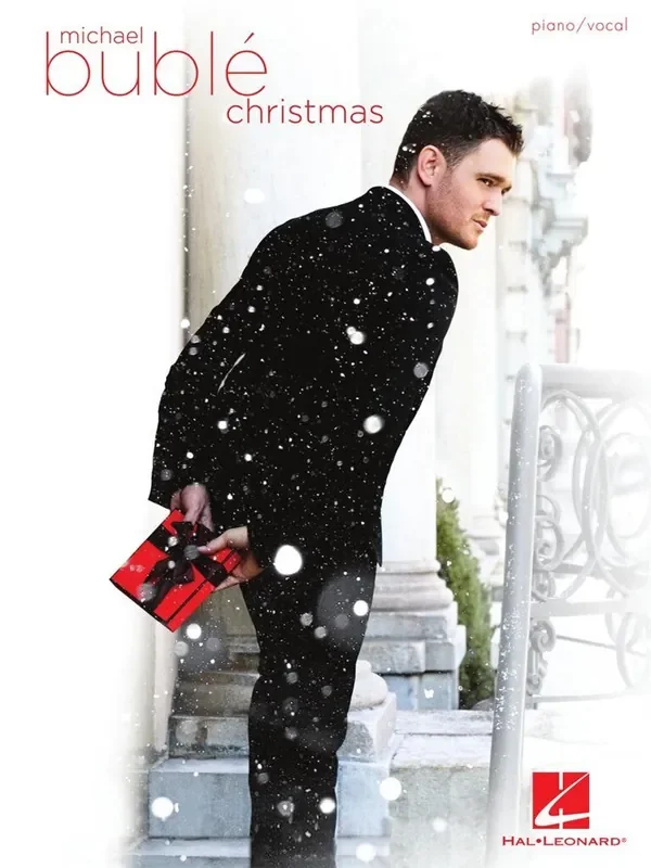 Michael Bublé – Christmas (Piano Vocal)