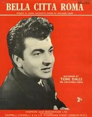 Michael Carr : Michael Carr : Bella Citta Roma – Guitar, Piano, Voice – Faber Digital