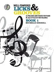 Michelle Gorrell : Michelle Gorrell : Prelude & Fugue 9 – Piano – Faber Digital