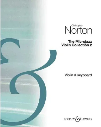 Microjazz Collection 2: Violin & Piano (B&H)