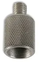 Microphone Step Down Thread Adaptor – 5/8″ Female to 3/8″ Male
