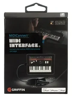 MidiConnect – Midi Interface