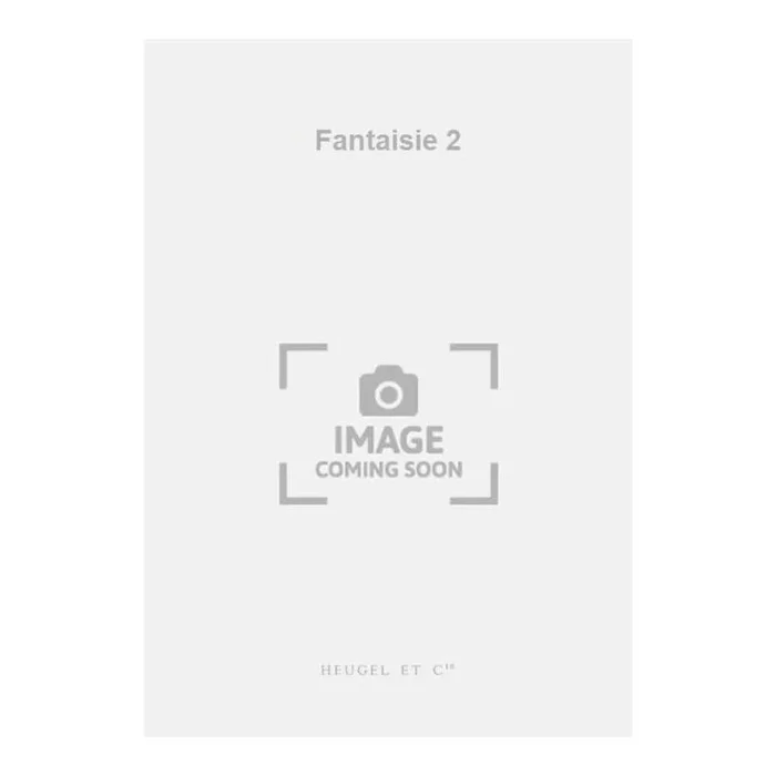 Migot – Fantaisie 2